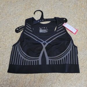 NWT Women's Sports Bra